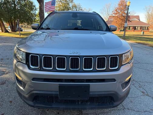 2020 Jeep Compass Latitude