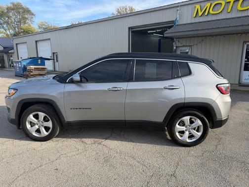 2020 Jeep Compass Latitude
