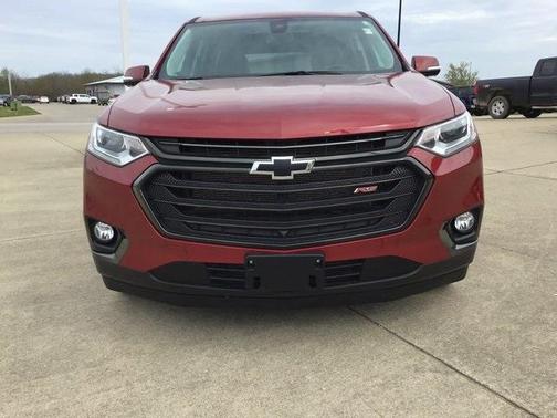 Photo 2 of 26 of 2020 Chevrolet Traverse RS
