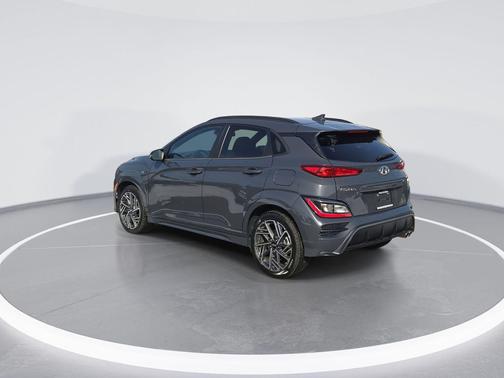 2023 Hyundai KONA N Line