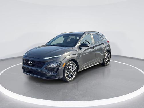 2023 Hyundai KONA N Line