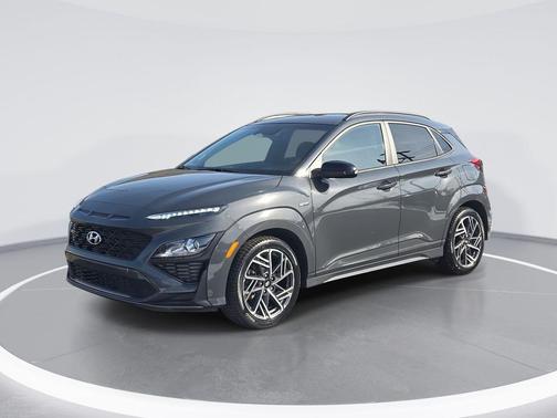 2023 Hyundai KONA N Line