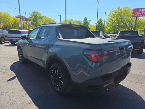 Hampton Gray 2022 Hyundai SANTA CRUZ SEL Premium