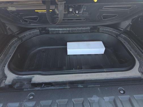Hampton Gray 2022 Hyundai SANTA CRUZ SEL Premium