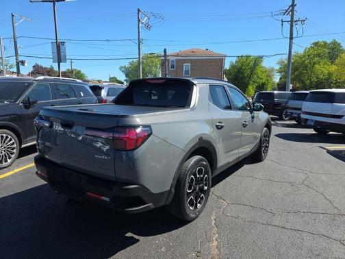 Hampton Gray 2022 Hyundai SANTA CRUZ SEL Premium