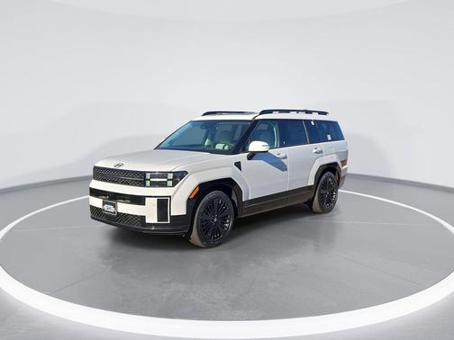 2026 Hyundai SANTA FE HEV Calligraphy