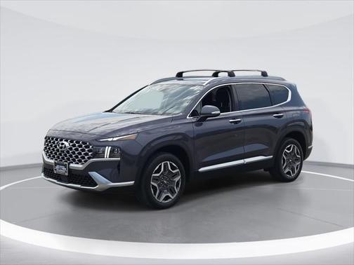 2021 Hyundai SANTA FE Limited