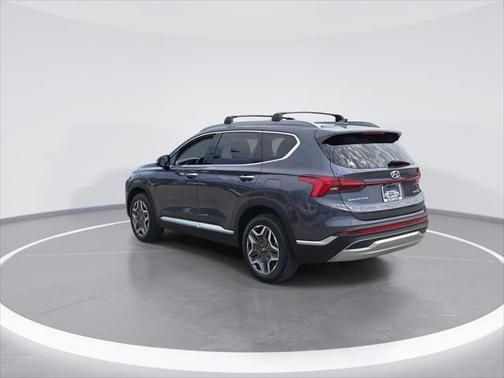 2021 Hyundai SANTA FE Limited