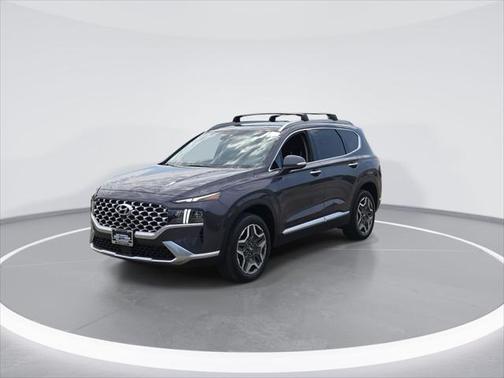 2021 Hyundai SANTA FE Limited