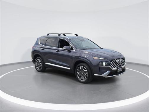 2021 Hyundai SANTA FE Limited