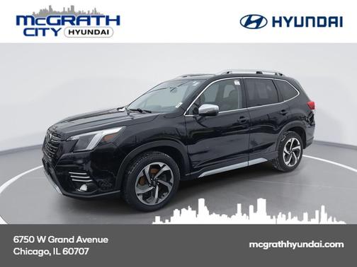 2022 Subaru Forester Touring
