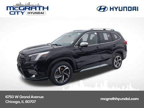 2022 Subaru Forester Touring