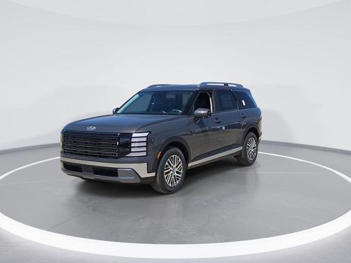 Ecotronic Gray Pearl 2026 Hyundai PALISADE SEL 8P