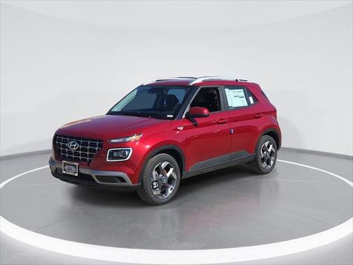 2025 Hyundai VENUE Limited