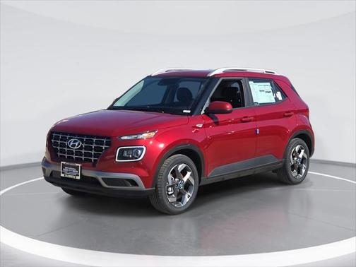 2025 Hyundai VENUE Limited