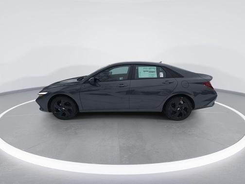 2026 Hyundai ELANTRA Sport