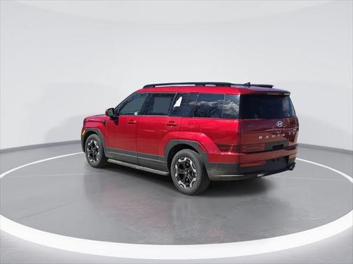 2025 Hyundai SANTA FE SEL 2.4
