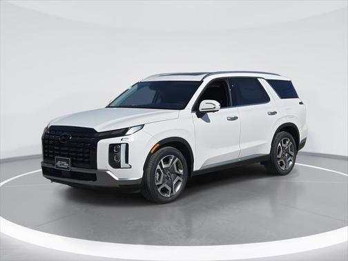 2025 Hyundai PALISADE SEL Premium