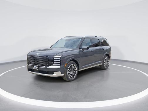 Ecotronic Gray Pearl 2026 Hyundai PALISADE Calligraphy