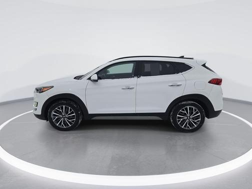 2020 Hyundai TUCSON Ultimate