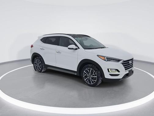 2020 Hyundai TUCSON Ultimate