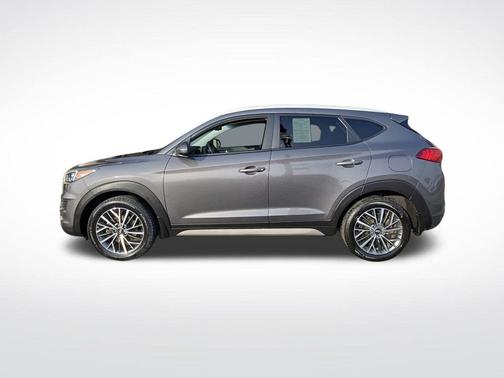 2021 Hyundai TUCSON SEL