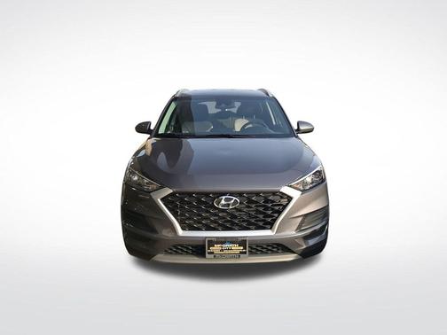 2021 Hyundai TUCSON SEL