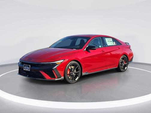 2025 Hyundai ELANTRA N Base