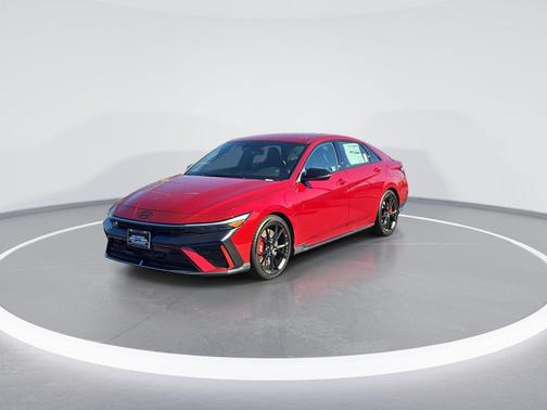 2025 Hyundai ELANTRA N Base
