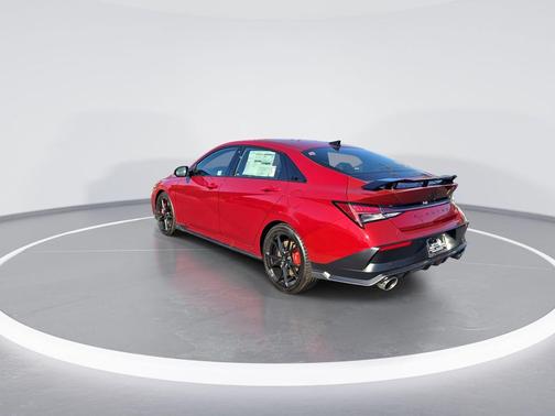 2025 Hyundai ELANTRA N Base