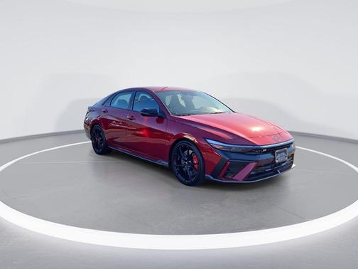 2025 Hyundai ELANTRA N Base