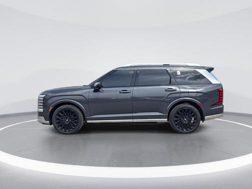 Ecotronic Gray Pearl 2026 Hyundai PALISADE Calligraphy