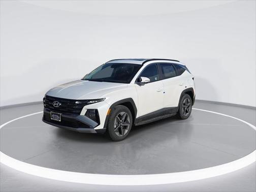 2025 Hyundai TUCSON SEL Convenience