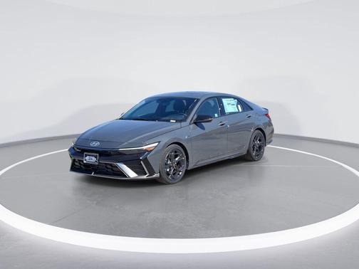 2025 Hyundai ELANTRA N Line