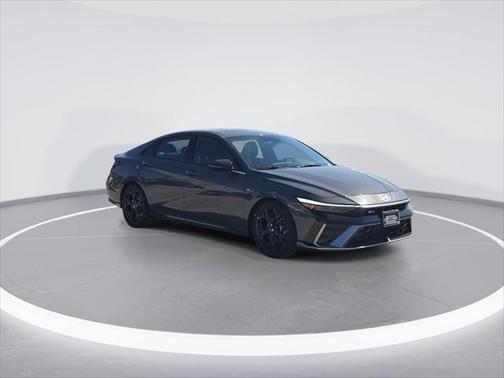2025 Hyundai ELANTRA N Line