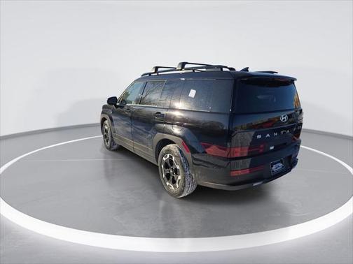 2025 Hyundai SANTA FE SEL 2.4