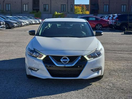2017 Nissan Maxima 3.5 SV