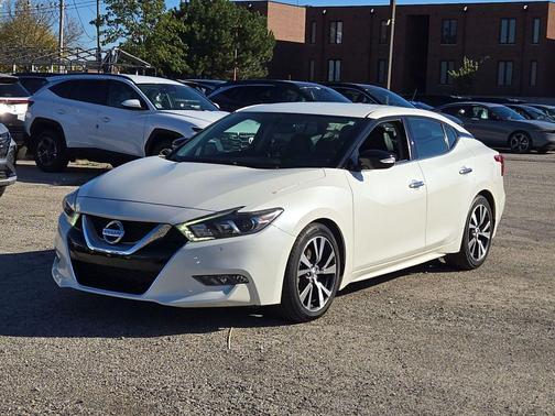 2017 Nissan Maxima 3.5 SV