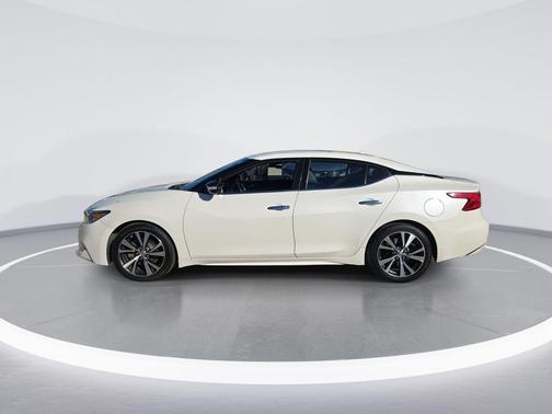 2017 Nissan Maxima 3.5 SV