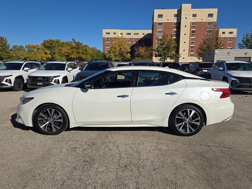 2017 Nissan Maxima 3.5 SV