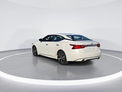2017 Nissan Maxima 3.5 SV