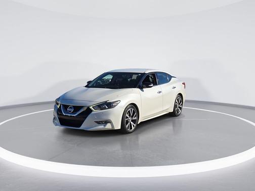 2017 Nissan Maxima 3.5 SV