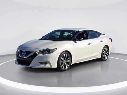 2017 Nissan Maxima 3.5 SV