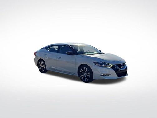 2017 Nissan Maxima 3.5 SV