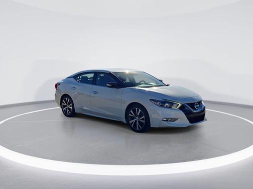 2017 Nissan Maxima 3.5 SV
