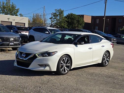 2017 Nissan Maxima 3.5 SV