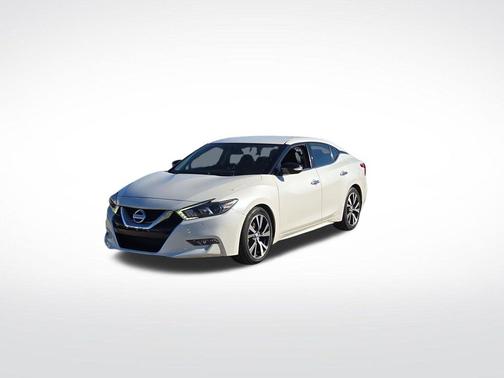 2017 Nissan Maxima 3.5 SV
