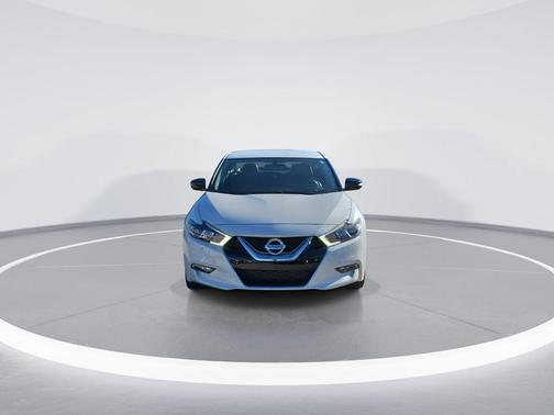 2017 Nissan Maxima 3.5 SV