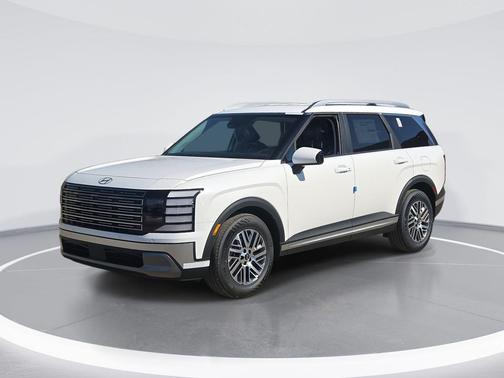 2026 Hyundai PALISADE SEL 8P