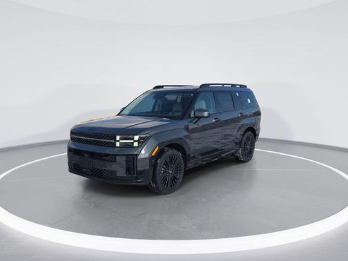 2026 Hyundai SANTA FE HEV Calligraphy